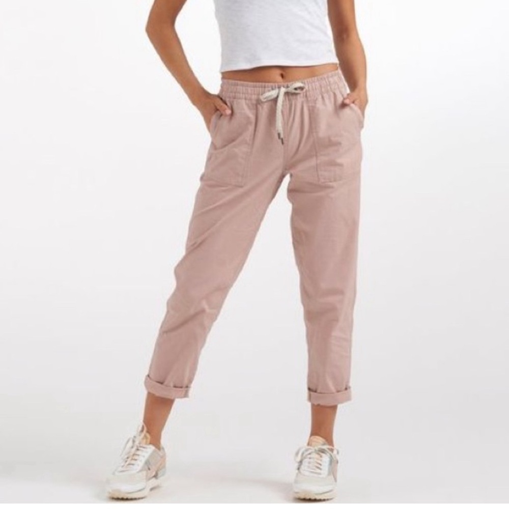 Vuori Vintage Ripstop Pants Women’s Medium